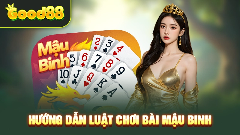 Hướng dẫn luật chơi bài Mậu Binh