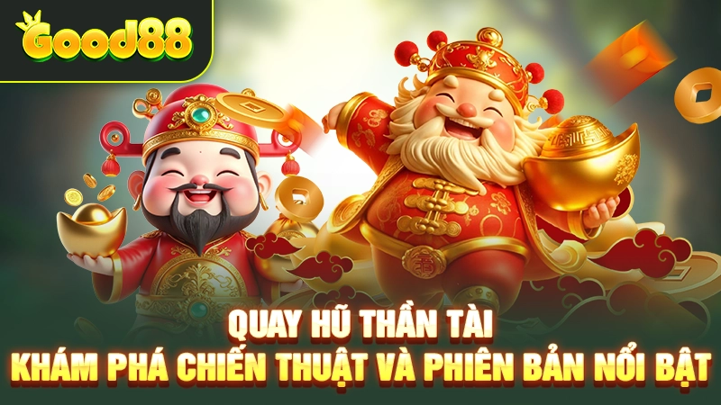 Quay Hũ Thần Tài – Khám Phá Chiến Thuật Và Phiên Bản Nổi Bật