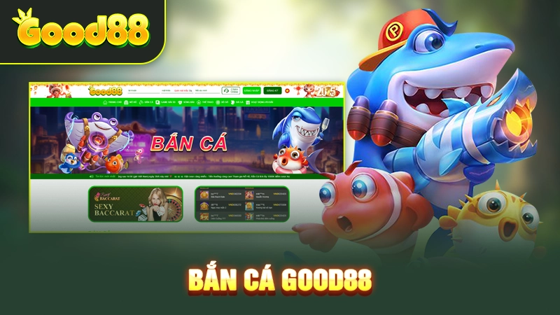 Cá cược thể thao hấp dẫn ở Good88