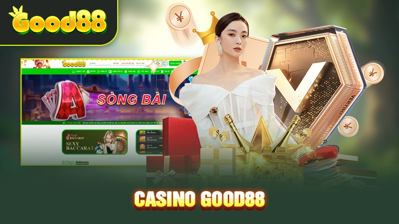 Giải trí tại sảnh casino cùng các dealer nóng bỏng